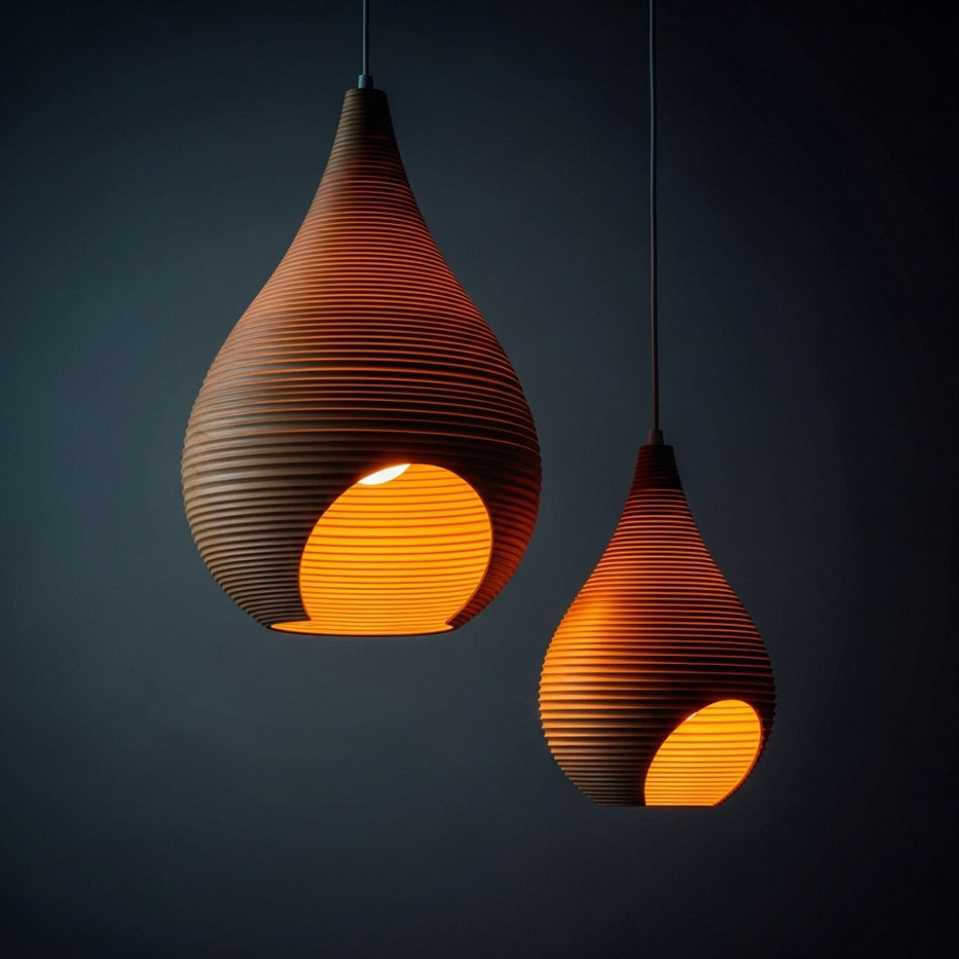 Nova Irregular Chandelier